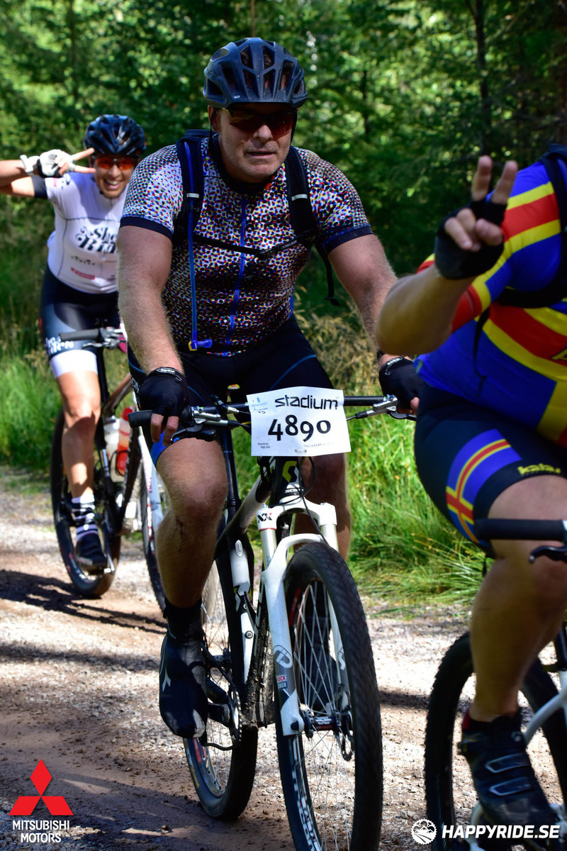 Bild från Cykelvasan 2016